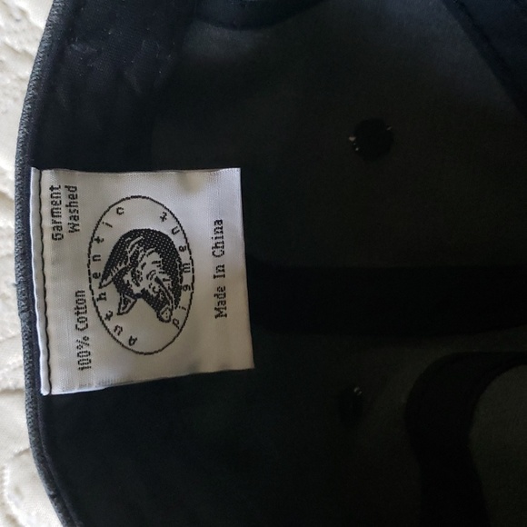 Vintage garment died dad hat - Picture 2 of 3